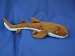 NURSE SHARK PLUSH TOY 17" L