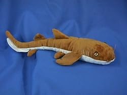 NURSE SHARK PLUSH TOY 17" L