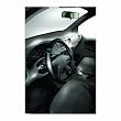 Carolina Panthers Car Steering Wheel Cover