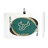 South Florida Bulls 16x24 Printed Hemmed Golf Towel NCAA College Athletics by Team Effort
