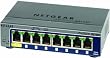 Netgear GS108T-NAS Prosafe 8-Port Gigabit Smart Switch