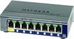 Netgear Prosafe 8-Port Gigabit Smart...