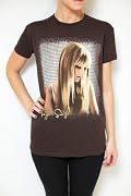 Speak Now Tour Tee Brown