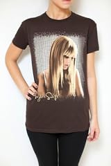 Speak Now Tour Tee Brown