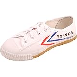 Zelten Unisex Feiyue Classic Canvas Kung Fu Shoes