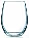 Image of Arc International Luminarc Cachet/Perfection Stemless Wine Glass, 21-Ounce, Set of 6