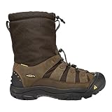 KEEN (キーン) スノーブーツ Mens Winterport Bison US8 (約26cm)