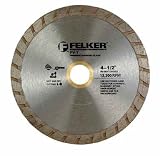 Buy 10 each: Felker Multi-Purpose Premium Diamond Blade (542776678) by Felker