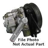 POWER STEERING PUMP Merkur 1985 85 1986 86 87 88 89 by Tom's Foreign Auto Parts