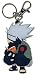Naruto Kakashi Reading Keychain GE-3573