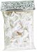 Party Sweets By Hospitality Mints White Buttermints, 7-Ounce Bags (Pack of 6)