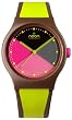 Kolor by Noon Copenhagen - Pink/Brown Dial