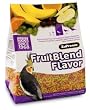 ZuPreem Fruit Blend Bird Food Cockatiel 2lb