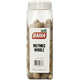 Badia Baking Nutmeg Whole, 16 Ounce
