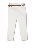 CKS Kids Pantalón Clay (Blanco)