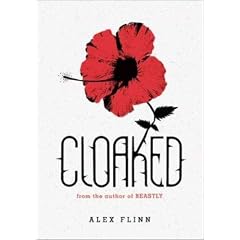 (CLOAKED ) By Flinn, Alex (Author) Hardcover Published on (02, 2011)