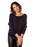 Le dressing de zoe Jersey Milan (Azul Marino)