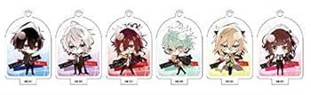 オトメイト キャラクターアクリルキーチェーンコレクション Collar&times;Malice 6個入りBOX