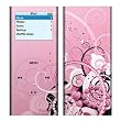 Her Abstraction Design Decal Skin Sticker for Apple iPod nano 2G (2nd Generation) 2GB/ 4GB/ 8GB Player