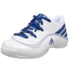 adidas Little Kid/Big Kid High Flyin' Low Basketball Sneaker