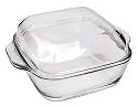 Marinex Prediletta Square Casserole with Handles & Lid
