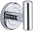 Gatco 4245 Latitude II Single Robe Hook, Chrome