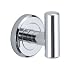 Gatco 4245 Latitude II Single Robe Hook, Chrome