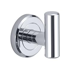Gatco 4245 Latitude II Single Robe Hook, Chrome