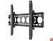 Sanus VMPL50B Universal Flat Panel TV Wall Mount Bracket, Black