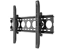 Sanus VMPL50B Universal Flat Panel Mount For 30"- 56" Displays - Black