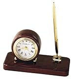 Howard Miller 645-407 Roland Table Clock by