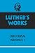 Book Luther's Works, Volume 42: Devotional Writings I (Luther's Works)