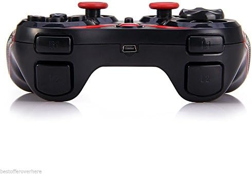 T3 Wireless Bluetooth 3.0 Gamepad Gaming Controller for Android Smartphone
