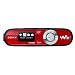 Sony NWZB143 4GB USB Walkman - Red