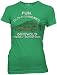 National Lampoon Christmas Vacation Old Fashioned Juniors T-shirt