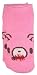 Gloomy Bear Bloody Tongue Pink Ankle Socks_s-1