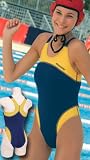 Schwimmanzug Wasserball Anzug YEBU