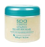 SPA ORGANIC シーソルトスクラブ