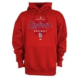 St. Louis Cardinals Momentum Therma Base Fleece