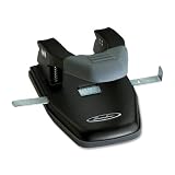Swingline Comfort Handle 2 Hole Paper Punch (A7074050D)