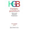 Handelsgesetzbuch HGB: ohne Seehandelsrecht, mit Publizitätsgesetz, Wechselgesetz und Scheckgesetz: Ohne Seehandelsrecht, mit Publizitätsgesetz, Wertpapierhandelsgesetz, Wechselgesetz und Scheckgesetz Handelsgesetzbuch HGB: ohne Seehandelsrecht, mit Publizitätsgesetz, Wechselgesetz und Scheckgesetz: Ohne Seehandelsrecht, mit Publizitätsgesetz, Wertpapierhandelsgesetz, Wechselgesetz und Scheckgesetz