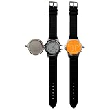 Tennessee Volunteers NCAA Wrist Watch (Black)