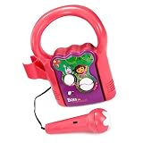 Dora the Explorer ** Karaoke Radio ** Includes Microphone