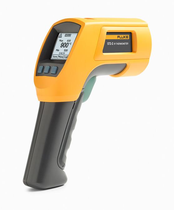 Fluke FLUKE5722 HighTemperature Infrared Thermometer