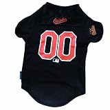 Baltimore Orioles Pet Jersey, Medium