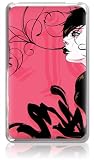 GelaSkins Protective Skin with Screen Protector for 80/120/160 GB iPod classic 6G (Just Cause You Feel It)