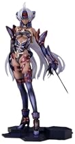 Xenosaga III: T-Elos PVC Figure 1/8 Scale