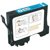 T059220 Epson Compatible Cyan T0592 Ink Cartridge for the Stylus Photo R2400 by LD Products