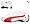 Puma Scuderia Ferrari Drift Cat II Trainer - White/Rosso Corsa