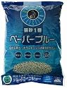 クニミネ 猫砂1番ペーパーブルー 8L